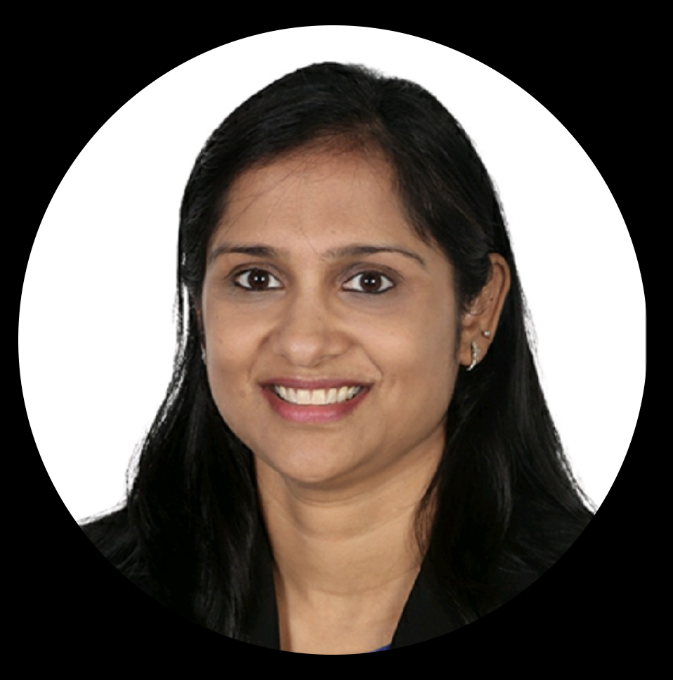 "Kaivalya Gundu, global product leader and co-leader of Tri-Valley Women in Product chapter"